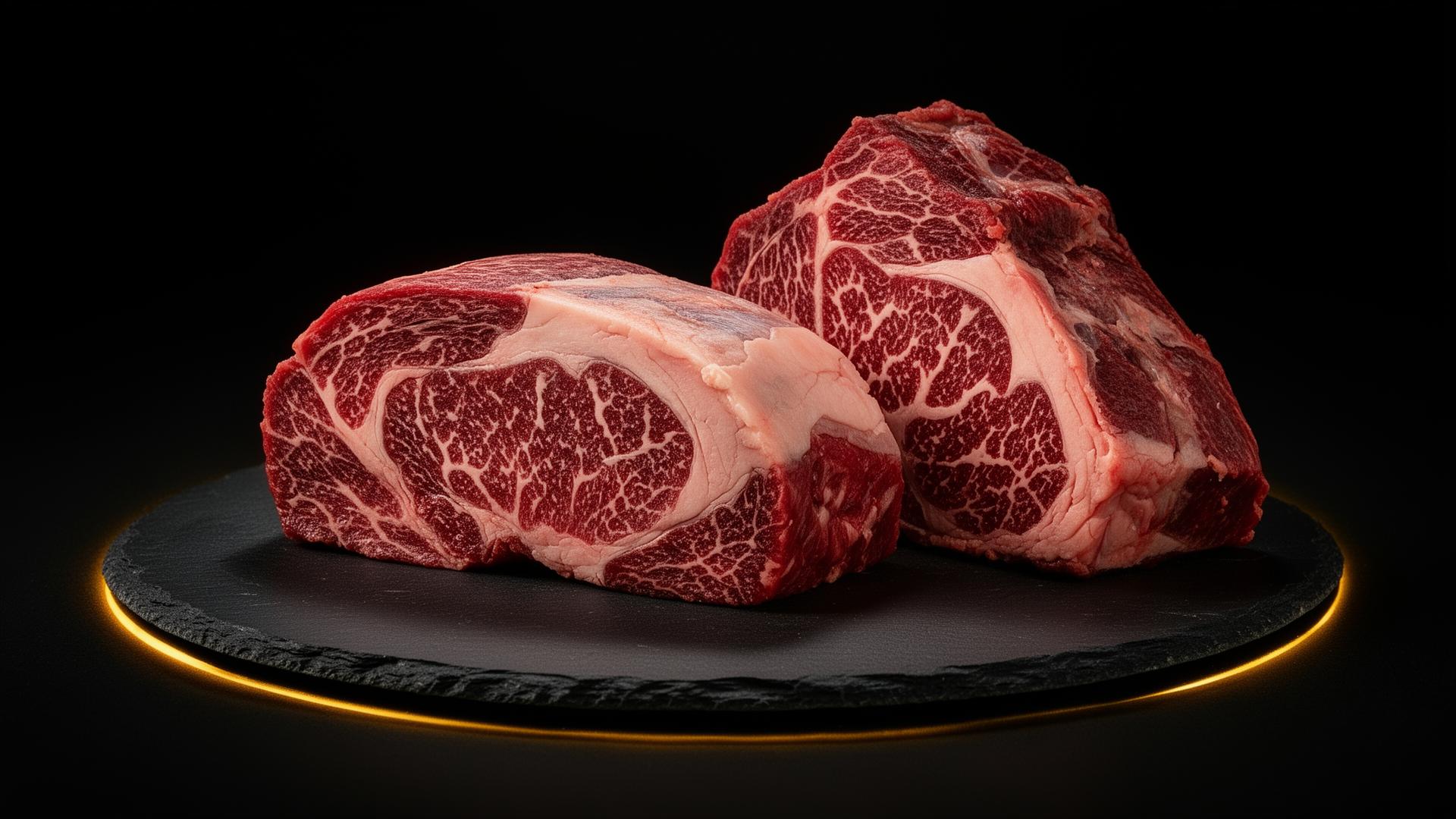 Premium meat cuts